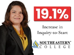 Southeastern College Case Study Enrollment Results